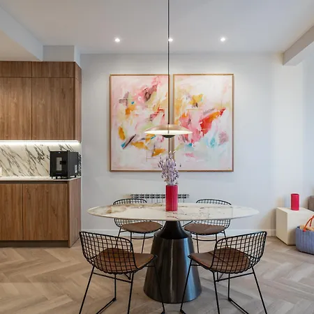 Apartamento Premium With Parking By Aston Bilbao