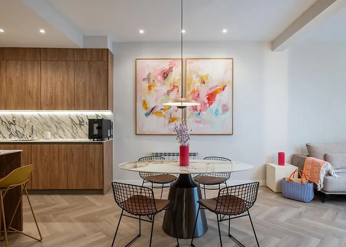 Διαμέρισμα Premium With Parking By Aston Μπιλμπάο