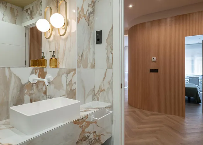 Διαμέρισμα Premium With Parking By Aston