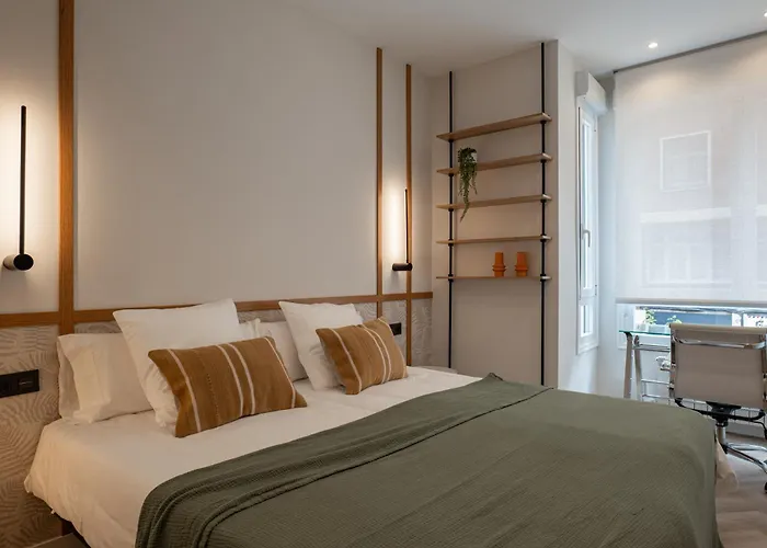 Διαμέρισμα Premium With Parking By Aston Μπιλμπάο