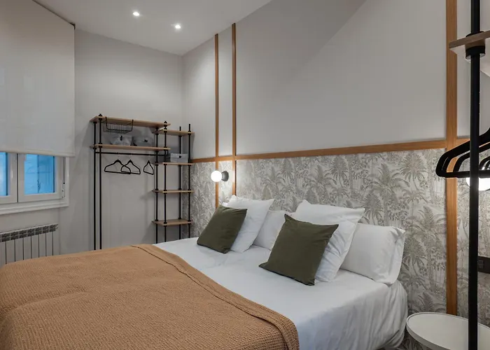 Premium With Parking By Aston * Μπιλμπάο