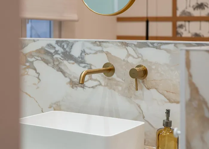 Διαμέρισμα Premium With Parking By Aston