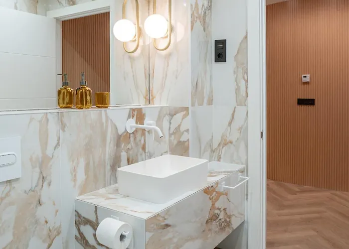 Premium With Parking By Aston * Μπιλμπάο