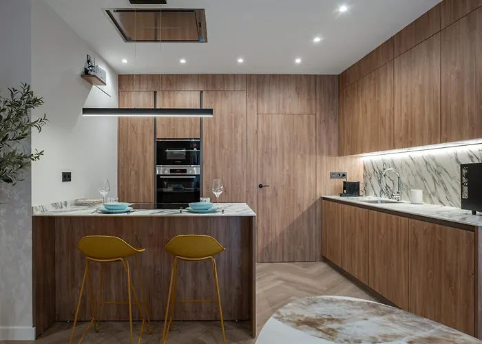 Διαμέρισμα Premium With Parking By Aston