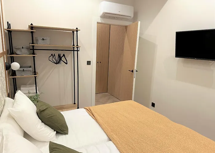 Premium With Parking By Aston * Μπιλμπάο