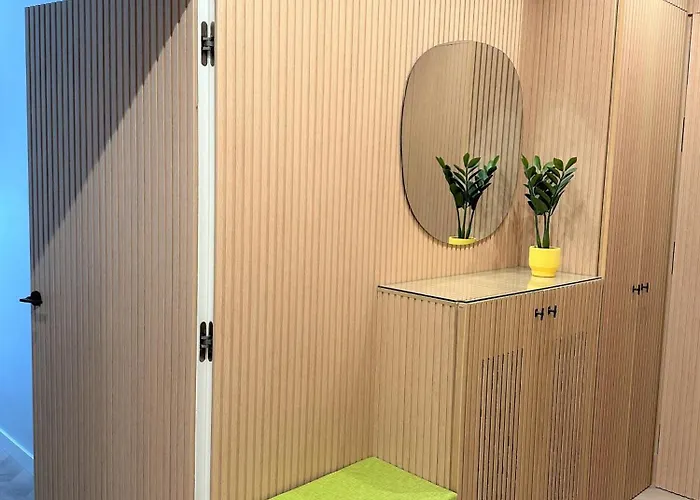 Premium With Parking By Aston * Μπιλμπάο