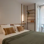 アパート Premium With Parking By Aston ビルバオ