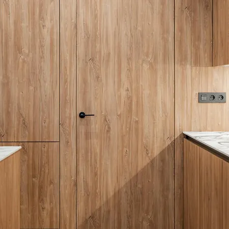 Apartment Premium With Parking By Aston Bilbao