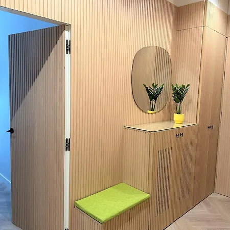 Premium With Parking By Aston * Bilbao