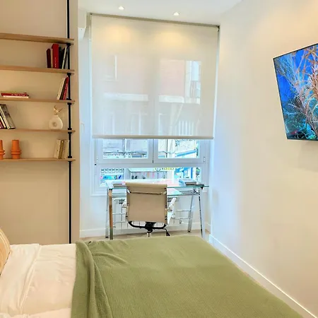 Apartamento Premium With Parking By Aston *