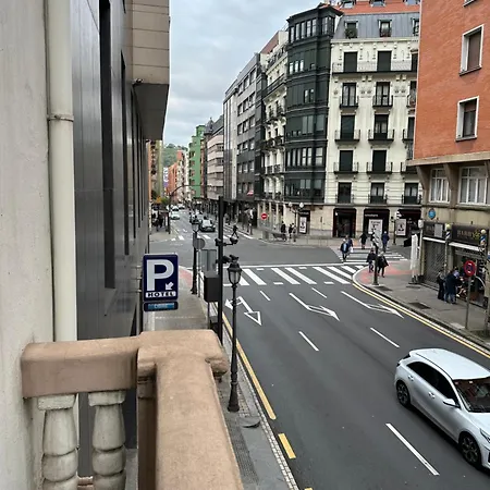 Premium With Parking By Aston Apartamento Bilbau
