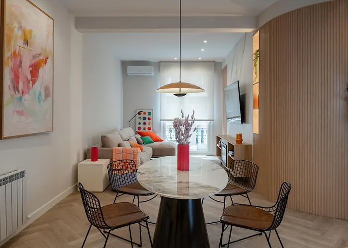 Premium With Parking By Aston Appartement Bilbao