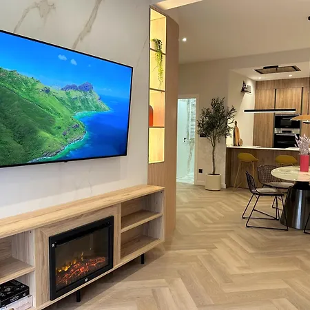 Lejlighed Premium With Parking By Aston