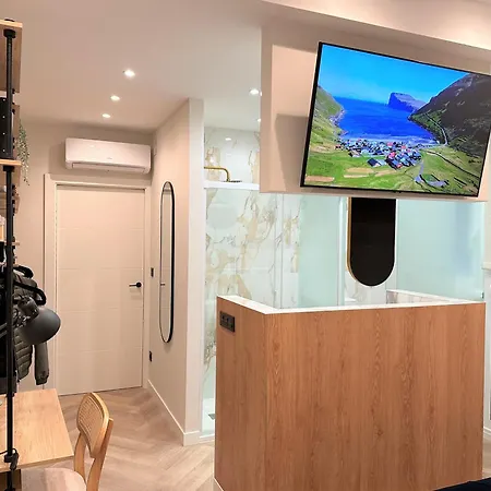 Lejlighed Premium With Parking By Aston *